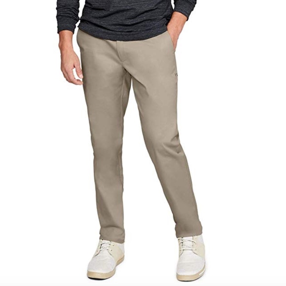 under armour showdown chino tapered trousers